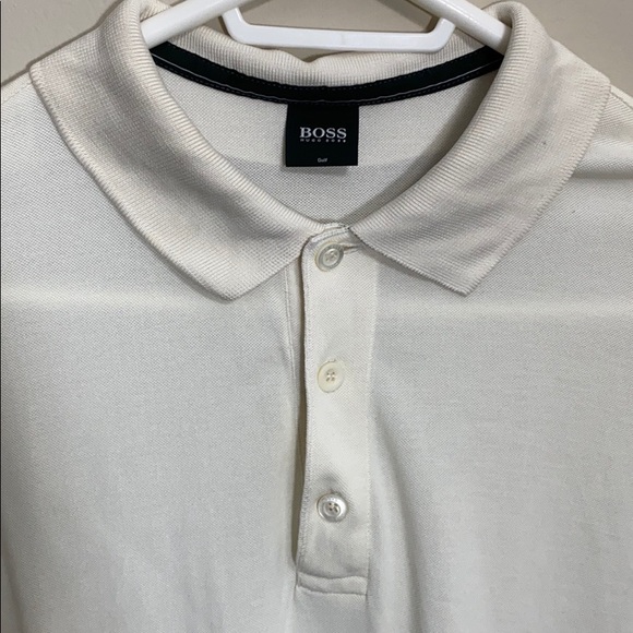 SOLD!!!HUGO BOSS POLOS 👍 - Picture 3 of 13